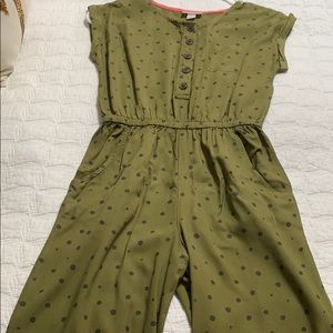 Girls romper size medium 7/8 from cat and Jack